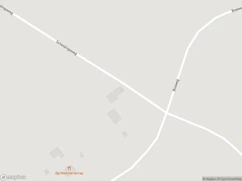 Overlastmelding Scheidingsweg in Posterholt gesloten