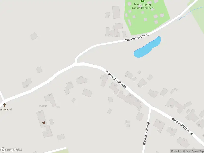 Overlastmelding Wissengrachtweg in Hulsberg