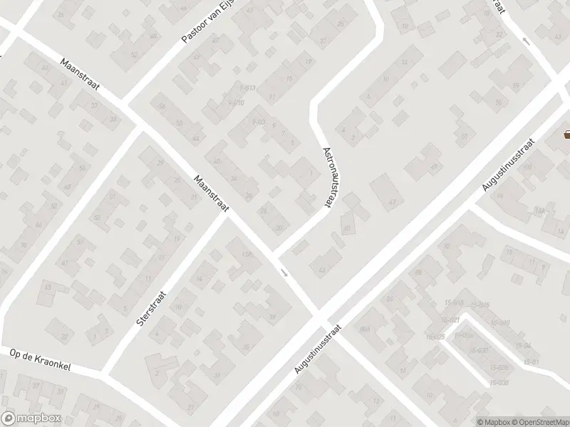 Anonieme overlastmelding Maanstraat in 6161TJ Geleen