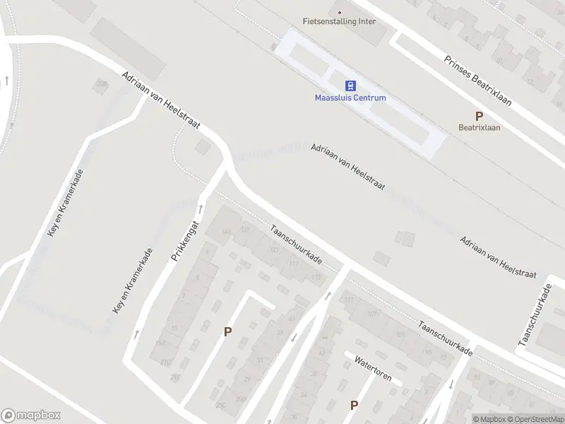 Overlastmelding Adriaan van Heelstraat in Maassluis gesloten