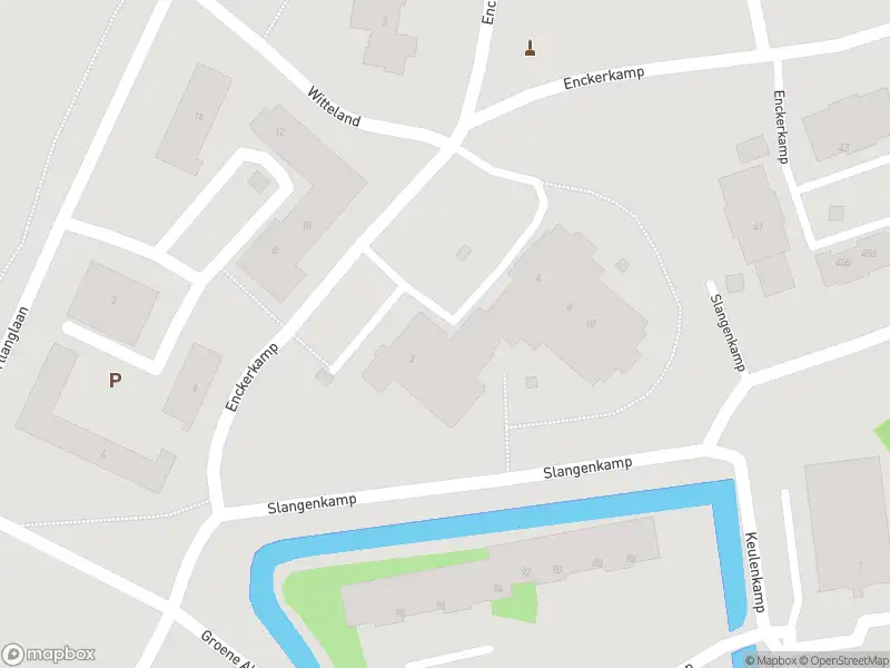 Brandweer met gepaste spoed naar de Slangenkamp in Ermelo