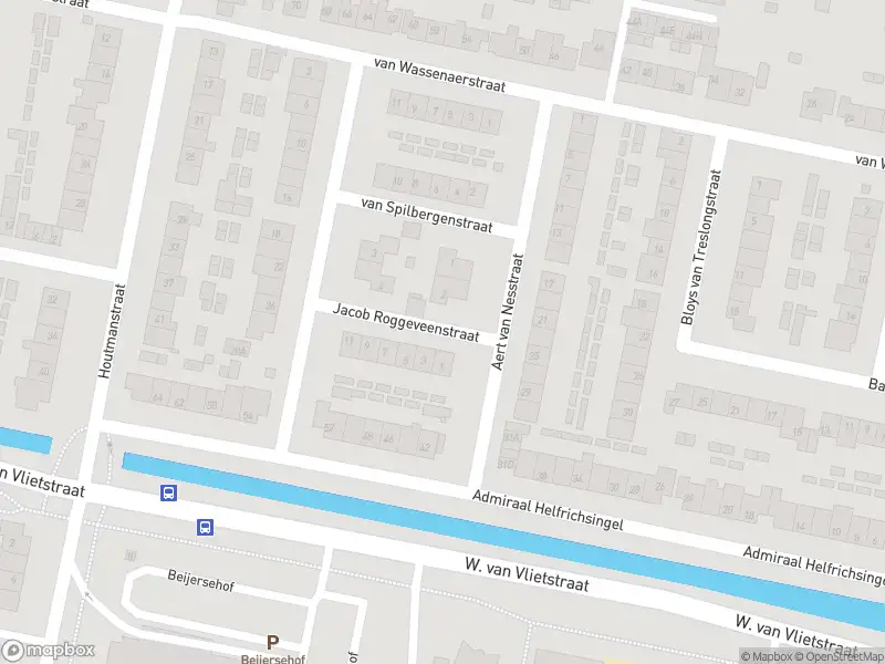 Overlastmelding Jacob Roggeveenstraat in Oud-Beijerland