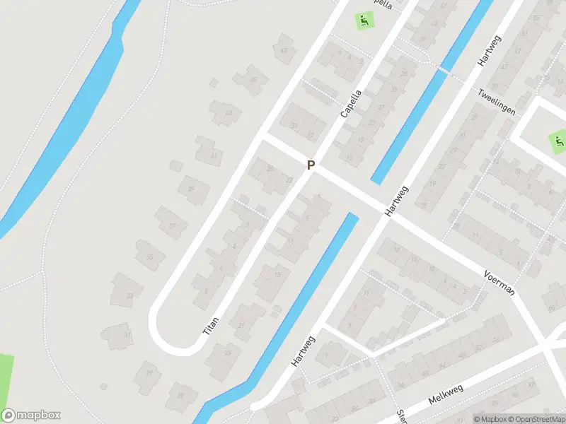 Overlastmelding Titan in Katwijk