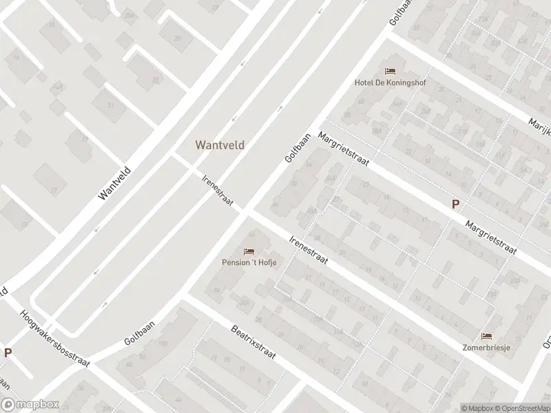 Overlastmelding Golfbaan in Noordwijk