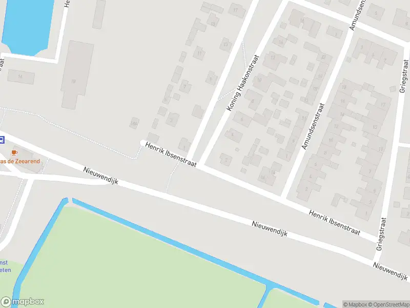 Overlastmelding Koning Haakonstraat in Zuid-Beijerland