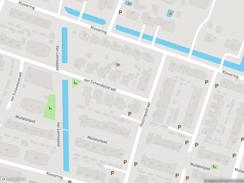 Overlastmelding Van Schendelstraat in Oud-Beijerland