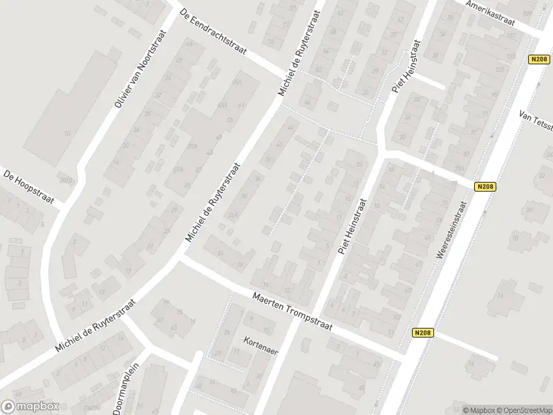 Overlastmelding Michiel de Ruyterstraat in 2182XP Hillegom