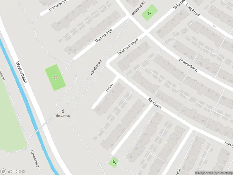 Anonieme overlastmelding Helm in Katwijk gesloten