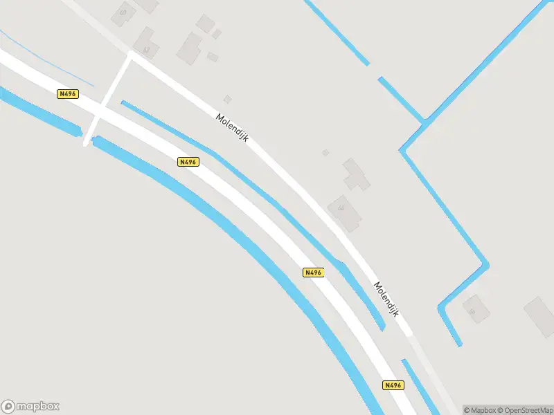 Overlastmelding Nieuwe Achterweg in Rockanje gesloten