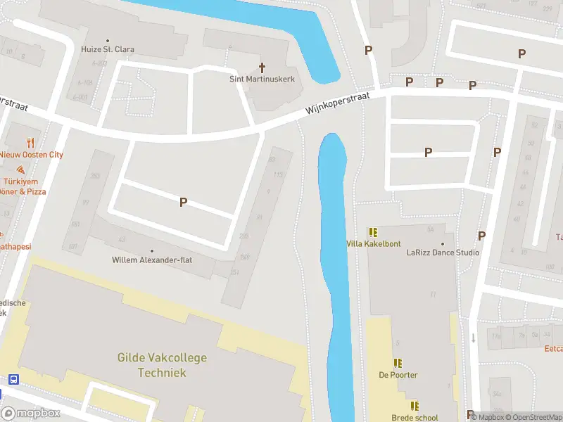 112 melding Overlastmelding Wijnkoperstraat in Gorinchem