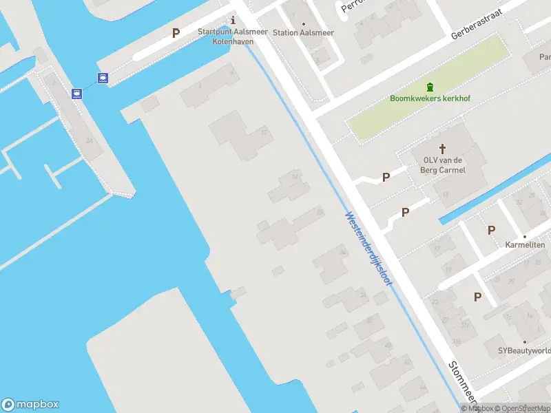 Overlastmelding Stommeerweg in Aalsmeer