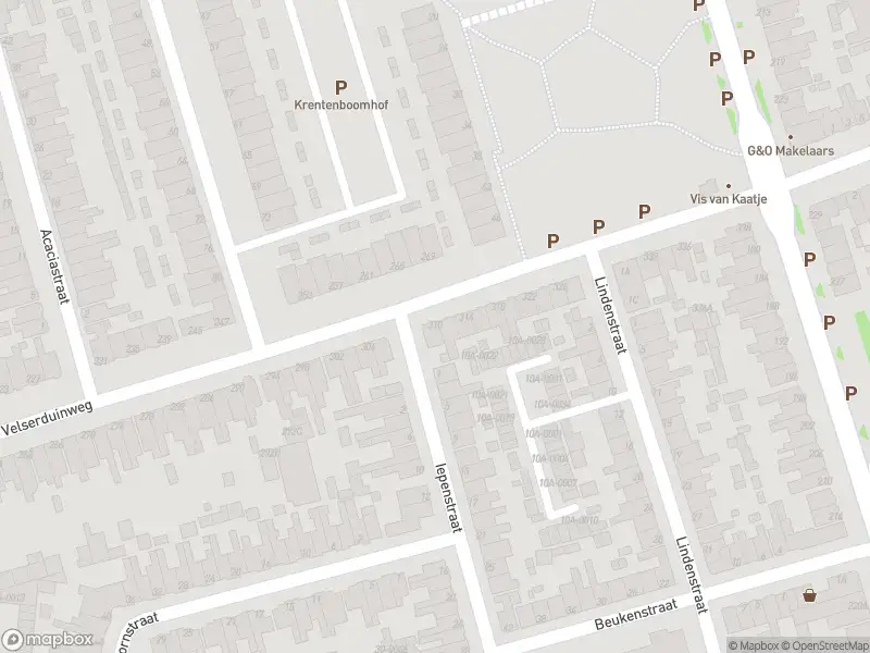 Anonieme overlastmelding Velserduinweg in IJmuiden gesloten