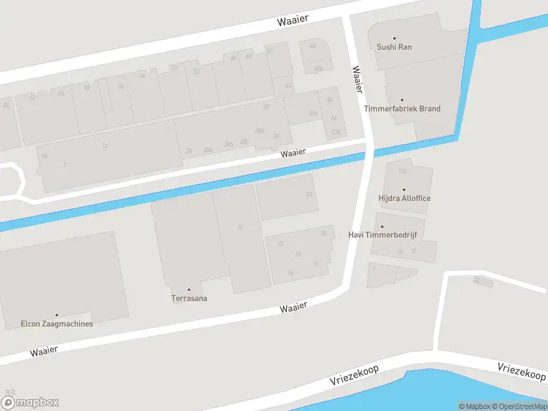 Overlastmelding Waaier in Leimuiden gesloten