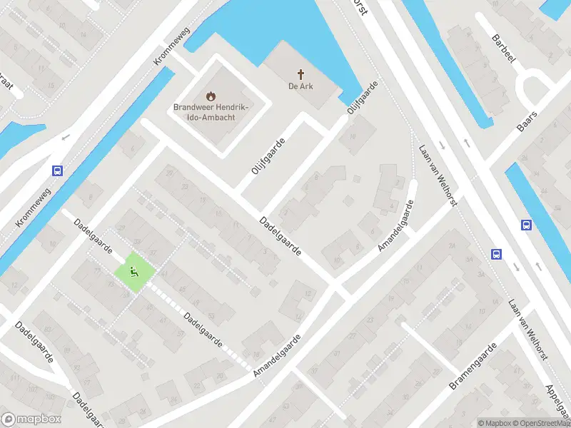 Overlastmelding Olijfgaarde in Hendrik-Ido-Ambacht gesloten