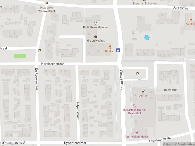 Overlastmelding Narcissenstraat in Heteren