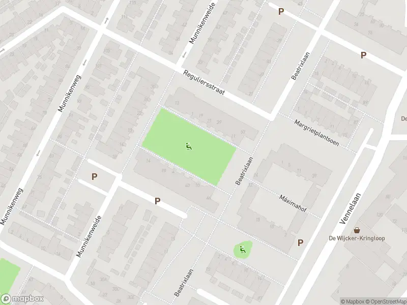 112 melding Overlastmelding Máximahof in Beverwijk gesloten