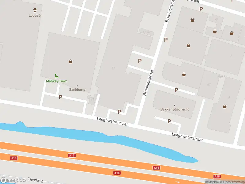 Overlastmelding Leeghwaterstraat in Sliedrecht gesloten