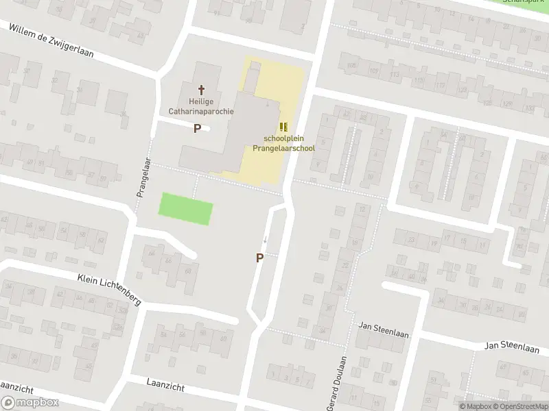 Overlastmelding Frans Halslaan in Woudenberg