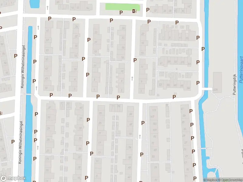 Overlastmelding Charlotte de Bourbonstraat in Waddinxveen