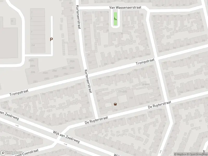 Anonieme overlastmelding Trompstraat in IJmuiden