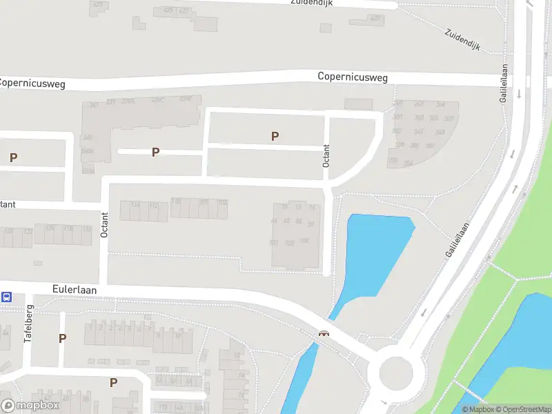 Overlastmelding Octant in Dordrecht