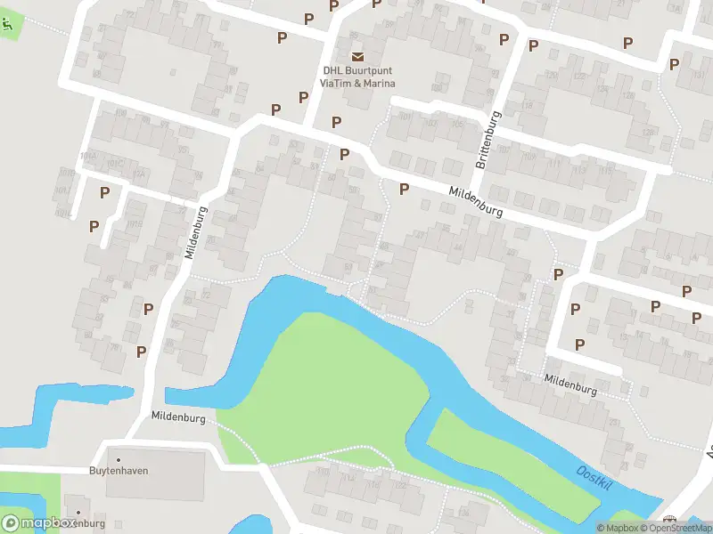 Overlastmelding Mildenburg in Dordrecht