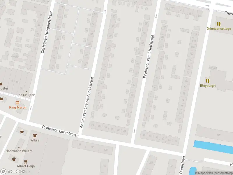 Overlastmelding Dr. Schaepmanstraat in 3362CL Sliedrecht gesloten