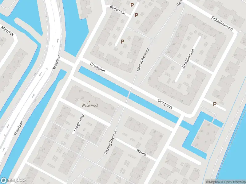 Anonieme overlastmelding Cruquius in Hillegom