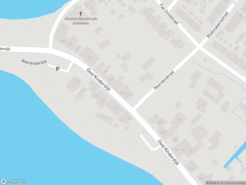 Overlastmelding Noordenstraat in Alblasserdam gesloten