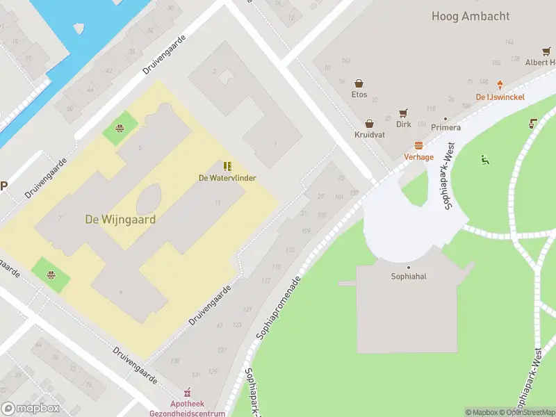 Overlastmelding Druivengaarde in Hendrik-Ido-Ambacht