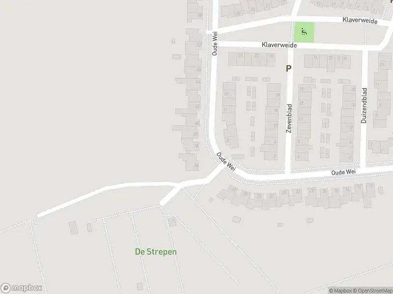 Overlastmelding Oude Wei in Oss