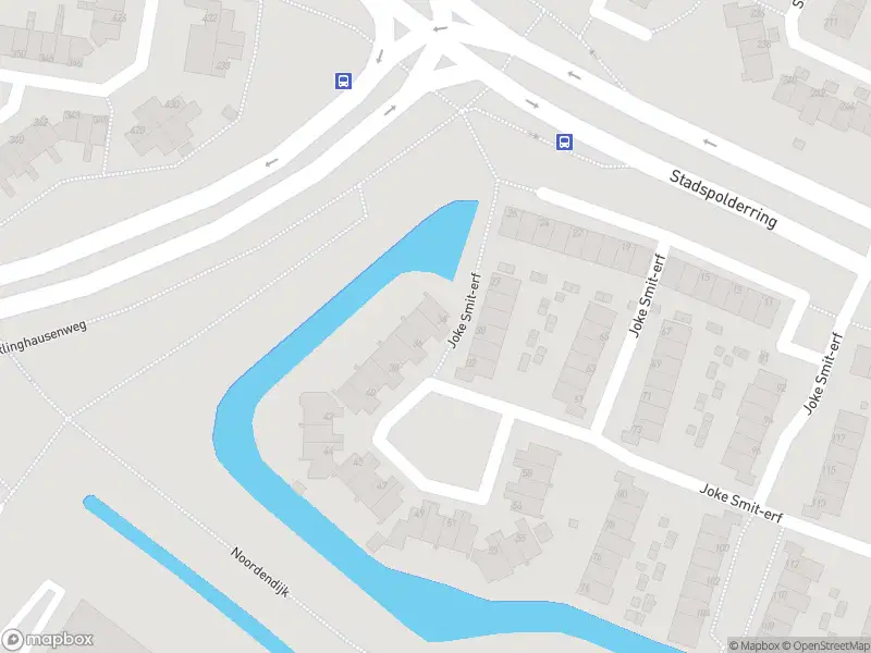 Overlastmelding Joke Smit-Erf in Dordrecht