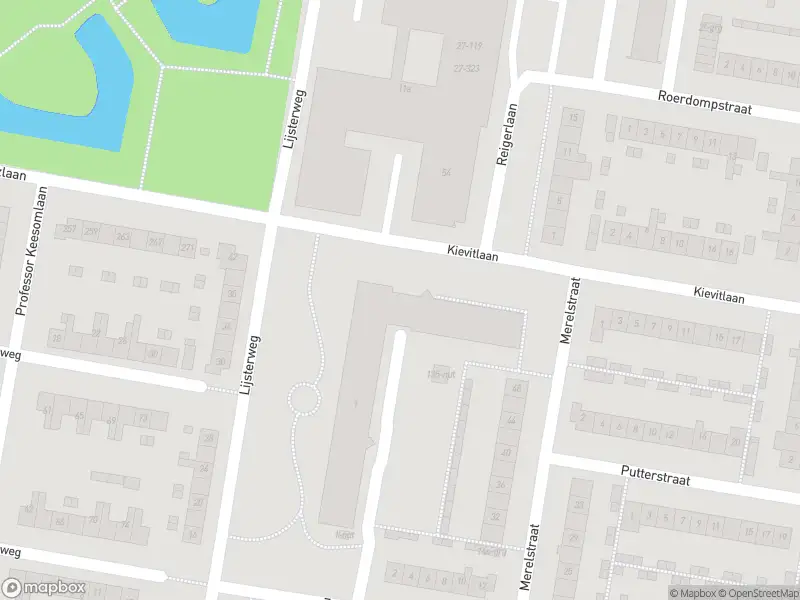 Overlastmelding Prof. Snelliusweg in Sliedrecht gesloten