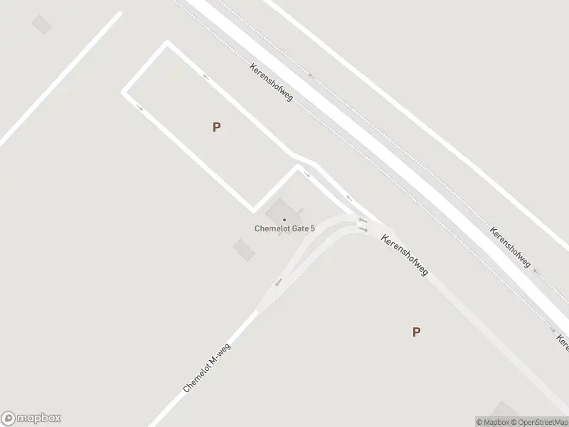 Brandweer met grote spoed naar de Kerenshofweg in Geleen