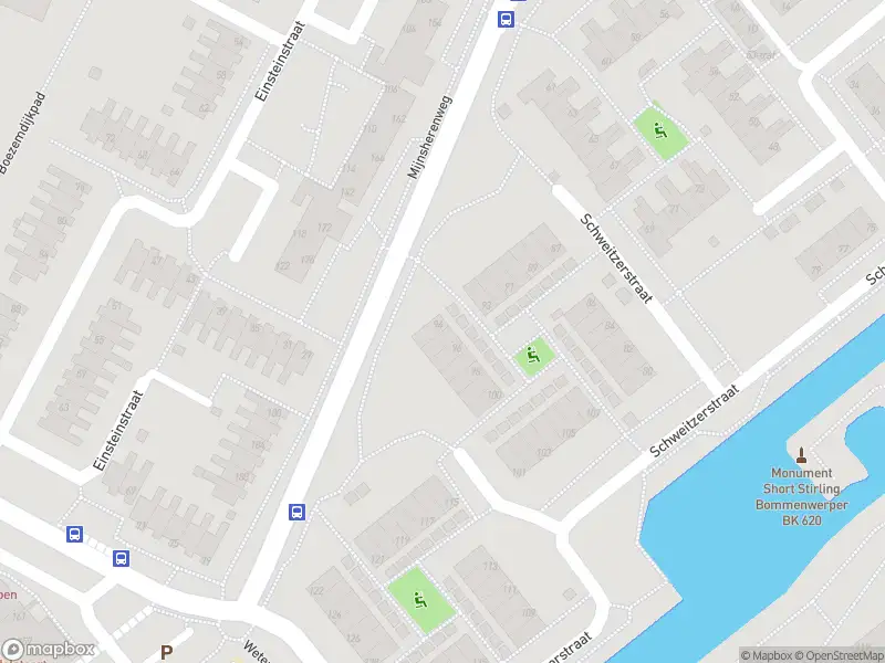 Overlastmelding Schweitzerstraat in Kudelstaart