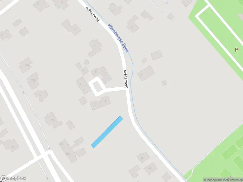 Overlastmelding Achterweg in Berlicum