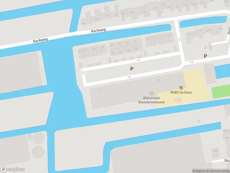 Overlastmelding Floraweg in 2371AP Roelofarendsveen gesloten