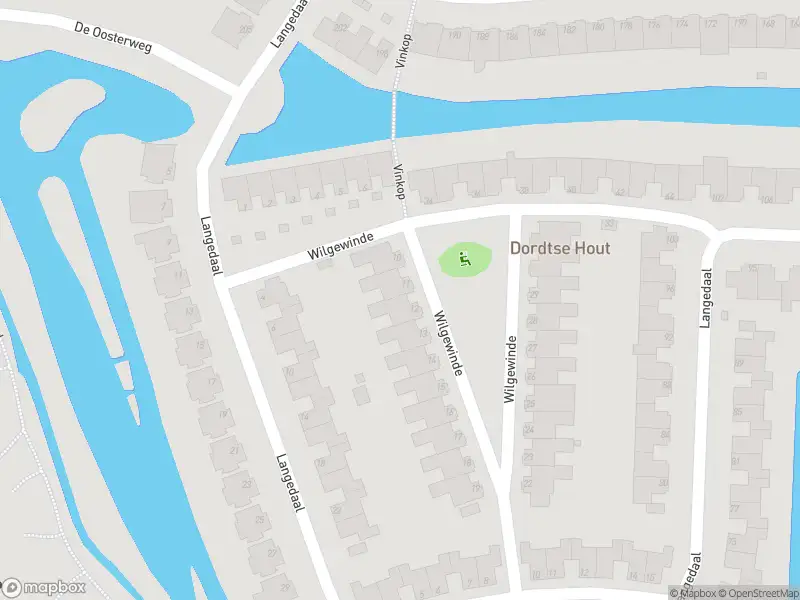 Overlastmelding Wilgewinde in Dordrecht