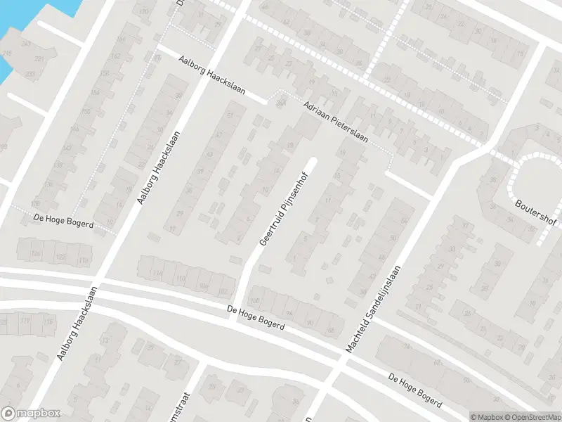 Overlastmelding Geertruid Pijnsenhof in Hendrik-Ido-Ambacht gesloten