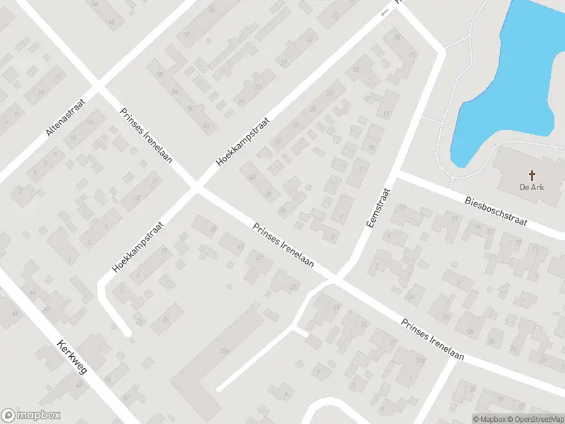 Overlastmelding Prinses Irenelaan in Nieuwendijk gesloten