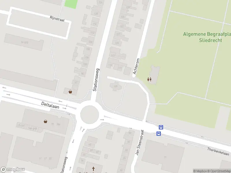 Overlastmelding Stationsweg in Sliedrecht gesloten