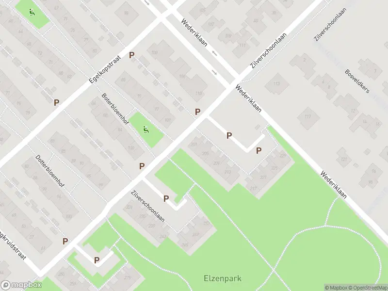 Overlastmelding Zilverschoonlaan in Lelystad (8245 KE)