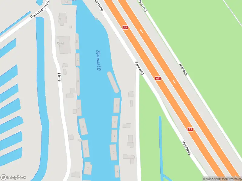 Overlastmelding Stelling in Velsen-Zuid gesloten