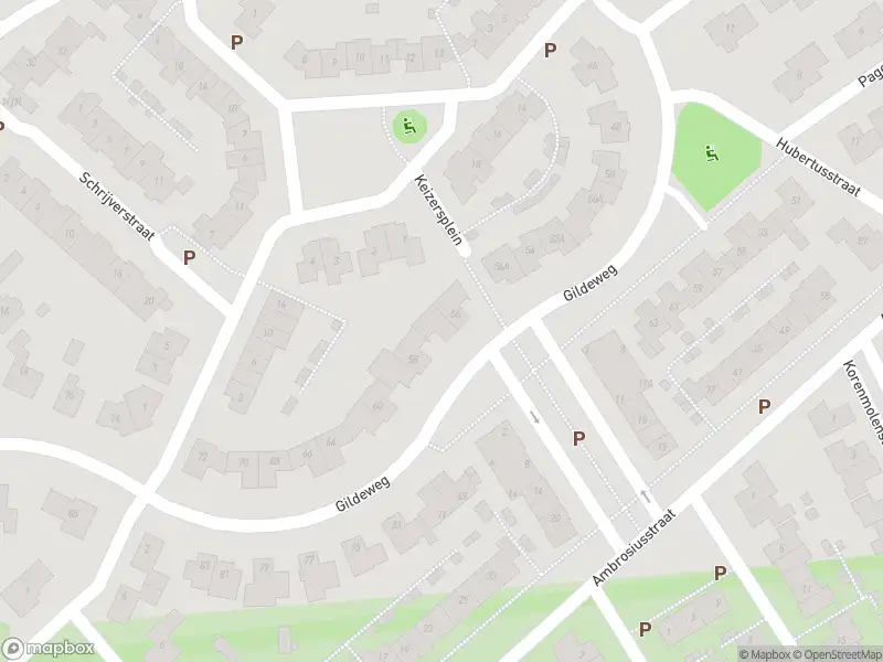 Overlastmelding Gildeweg in Loon op Zand gesloten