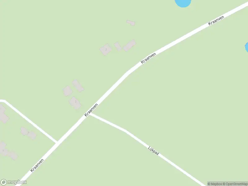 Overlastmelding Kraanven in Loon op Zand gesloten