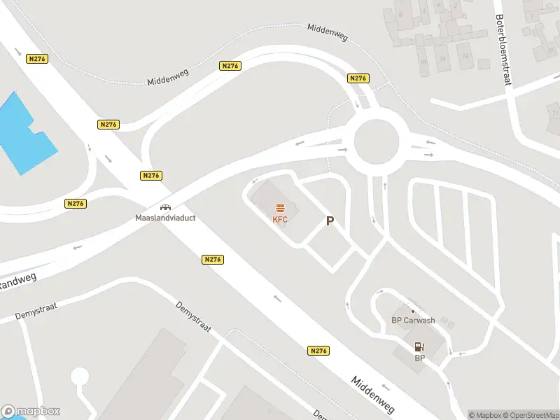 Politie naar de Westelijke Randweg in Sittard vanwege aanrijding met letsel