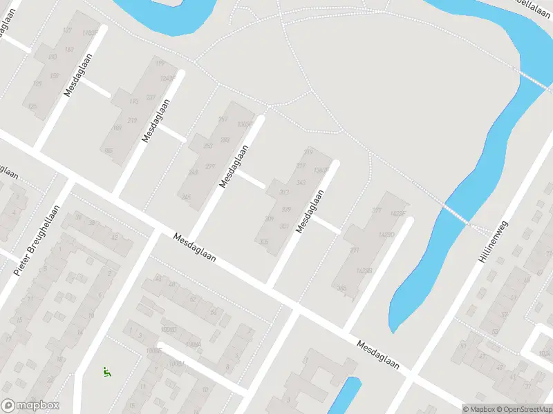 112 melding Anonieme overlastmelding Mesdaglaan in Hillegom