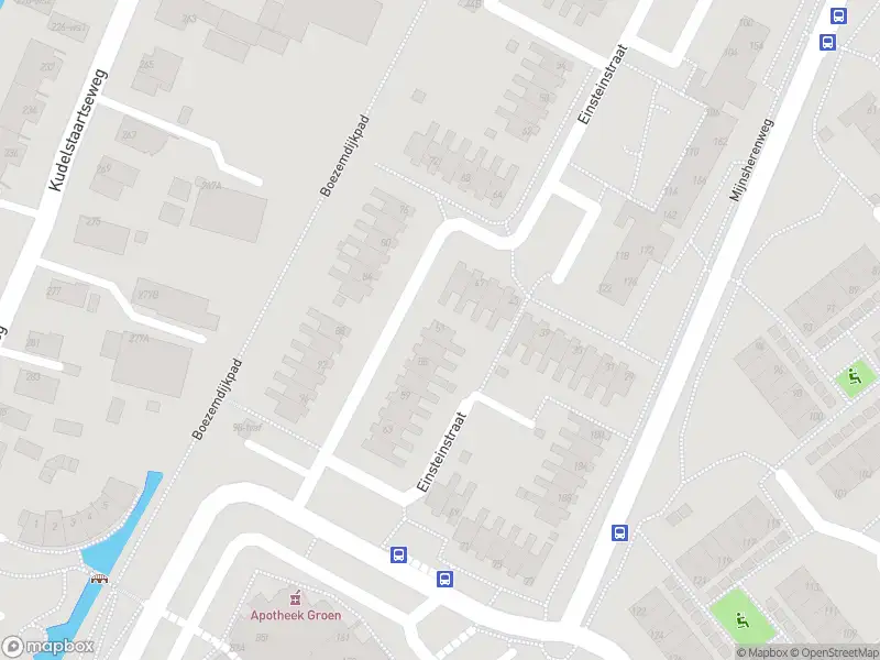 Overlastmelding Einsteinstraat in Kudelstaart gesloten