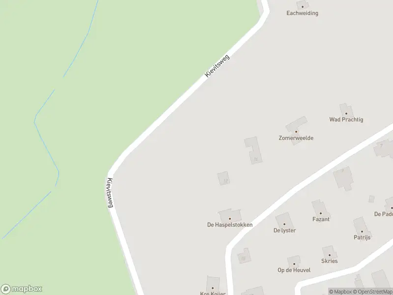 Besteld ambulance vervoer naar de Kievitsweg in Nes