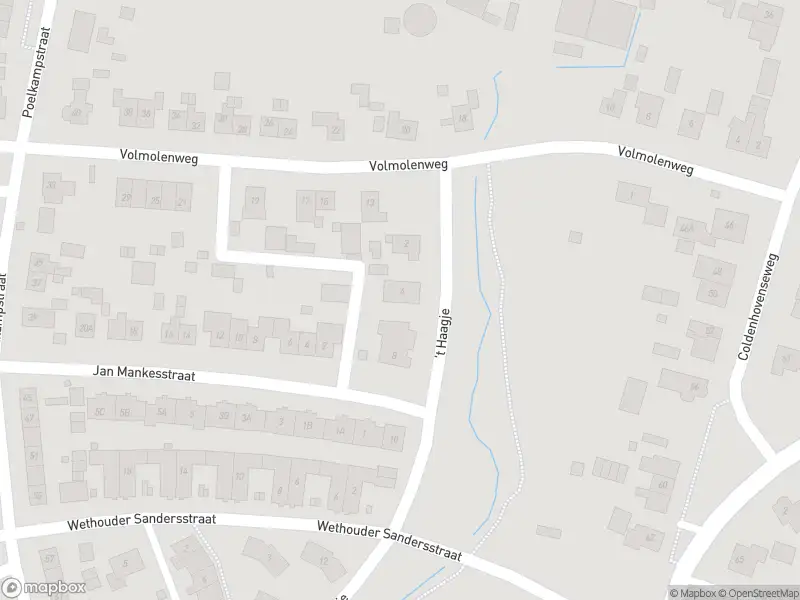 Overlastmelding 't Haagje in Eerbeek